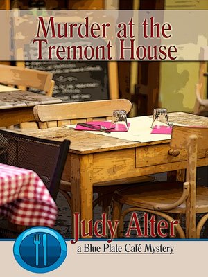 cover image of Murder at the Tremont House